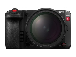 بررسی دوربین سینمایی Canon EOS C50