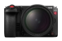 بررسی دوربین سینمایی Canon EOS C50