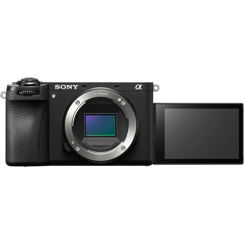 فیلم‌برداری 4K با Sony a6700