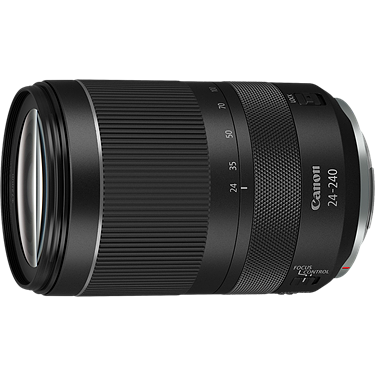 Canon RF 24-240mm F4-6 3 IS USM