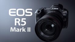 آپدیت EOS R5 Mark II به نسخه 1.3.0 + ۲۰ قابلیت جدید و رفع باگ‌ها