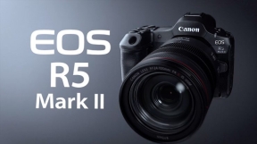 آپدیت EOS R5 Mark II به نسخه 1.3.0 + ۲۰ قابلیت جدید و رفع باگ‌ها