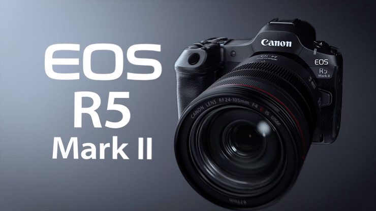 آپدیت EOS R5 Mark II به نسخه 1.3.0 + ۲۰ قابلیت جدید و رفع باگ‌ها