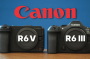 مقایسه Canon EOS R6 V با R6 Mark III ؛ کدام دوربین برای عکاسان و فیلمبرداران حرفهایی مناسبتر است؟ (۷ تفاوت کلیدی)
