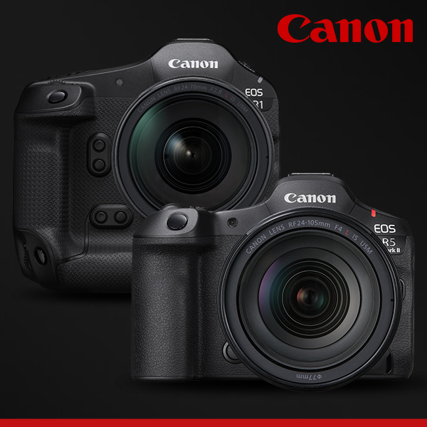 CANON R1 VS CANON R5