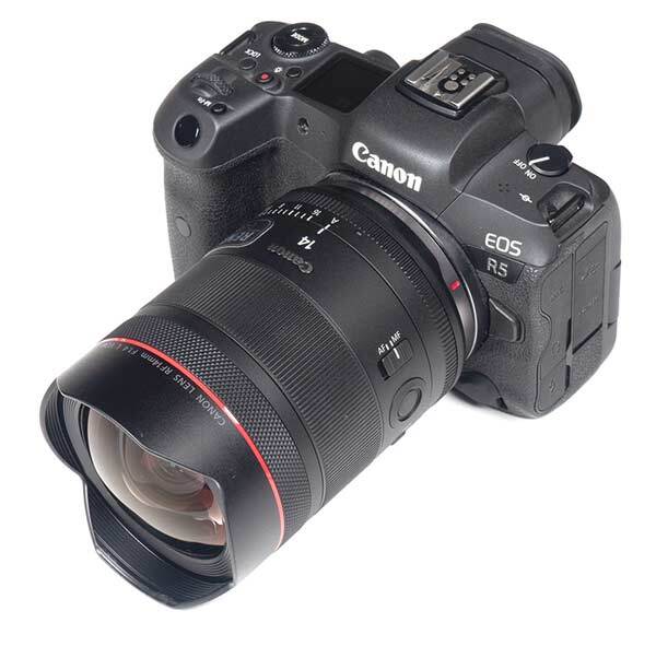 بررسی تخصصی لنز Canon RF 14mm f/1.4 L VCM؛ عریض‌ترین و سریع‌ترین پرایم کانن