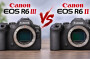 تفاوت Canon EOS R6 Mark III با Canon EOS R6 Mark II؛ مقایسه کامل مشخصات، کیفیت عکس و فیلم‌برداری
