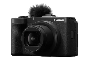 معرفی دوربین ولاگ کانن Canon PowerShot V1