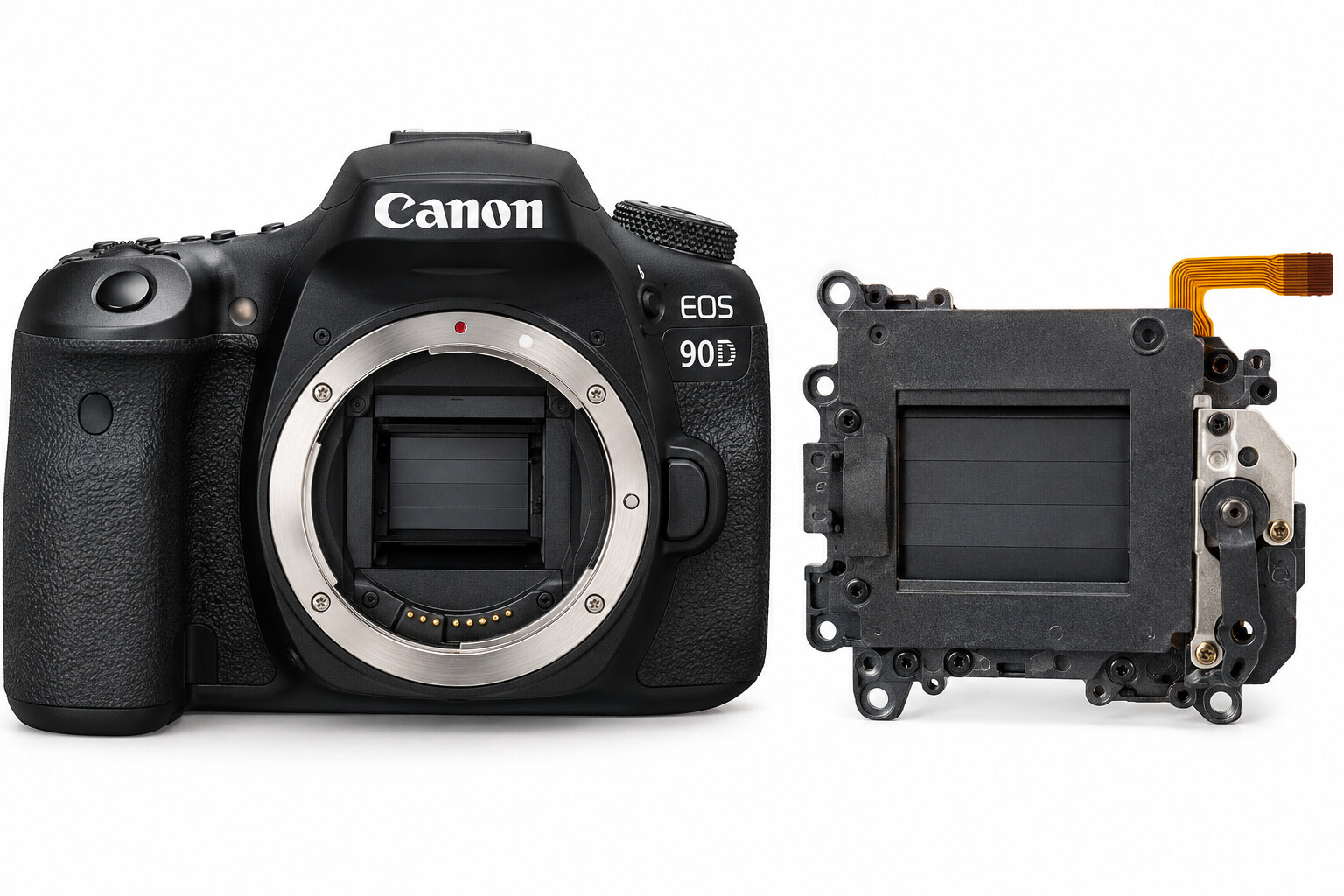 شاتریونت canon 90d