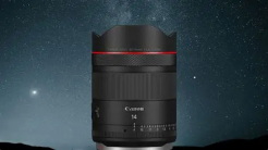 RF 14mm f/1.4L VCM (اولترا واید پرایم)